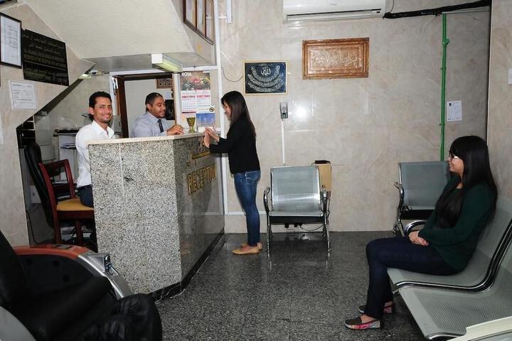 Fitness Facility Photos