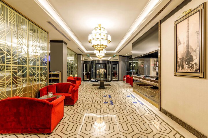Lobby Photo