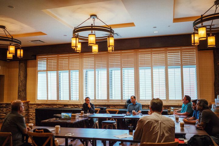 Meeting facility