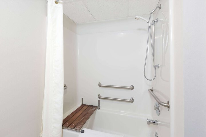 Accessible bathroom
