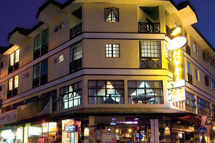 Suria Cameron Hotel B
