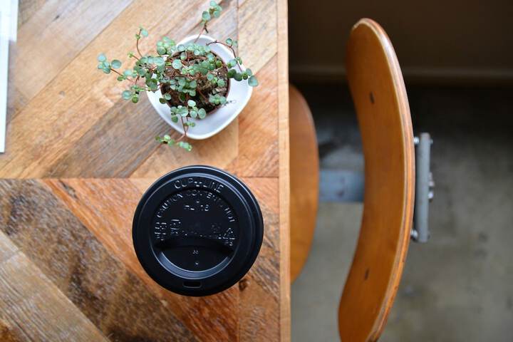 Coffee service