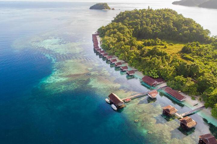 Photo of Papua Paradise Eco Resort
