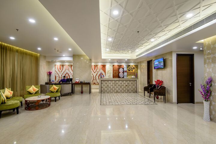 Lobby Entry