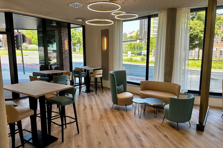 Central Hotel in Flensburg