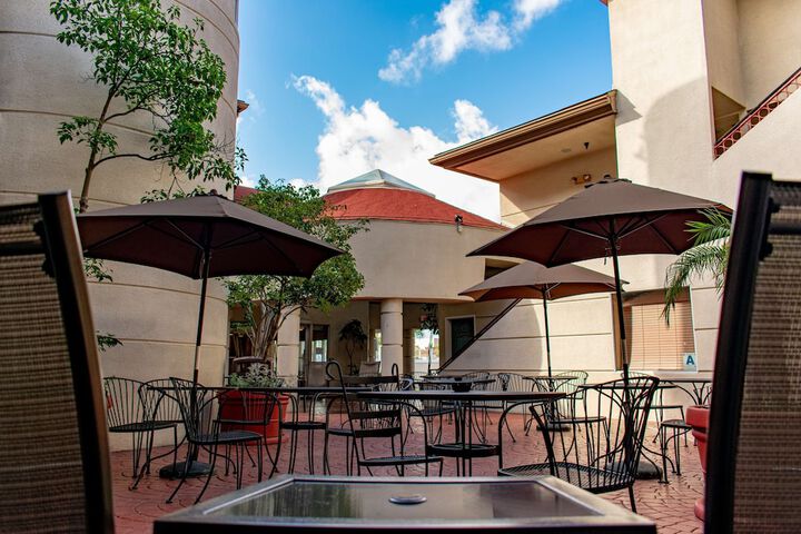 Property amenity