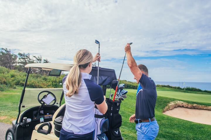 Golf 45 of 79