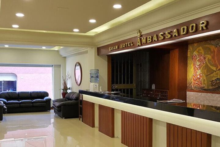Gran Hotel Ambassador