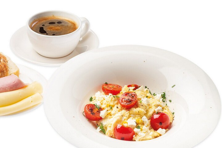 Breakfast/Coffee Service 32 of 39