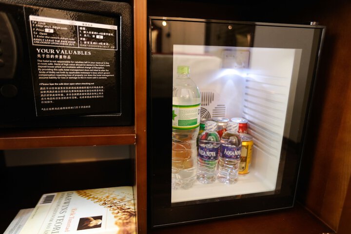 Mini-refrigerator