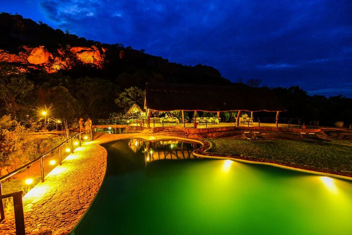 Pools & Facilities