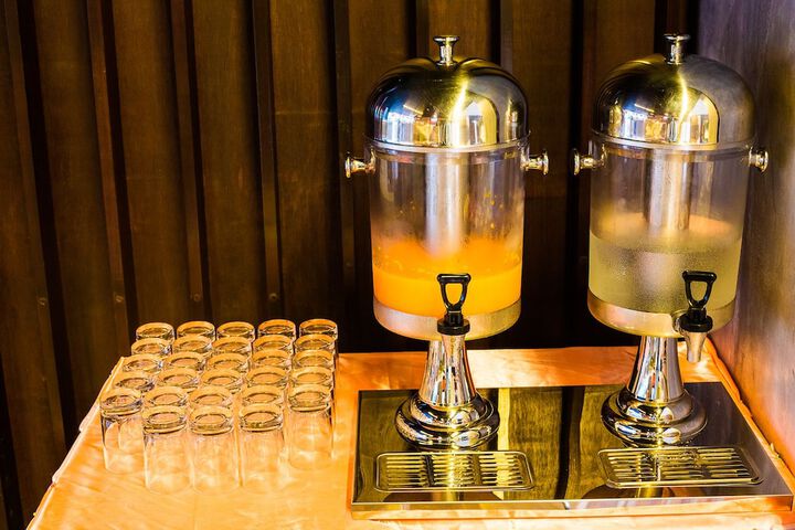 Breakfast/Coffee Service 17 of 26