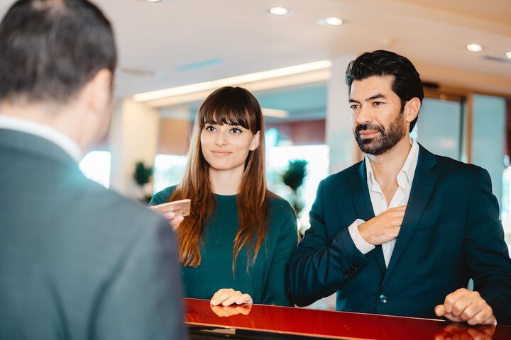 Reception