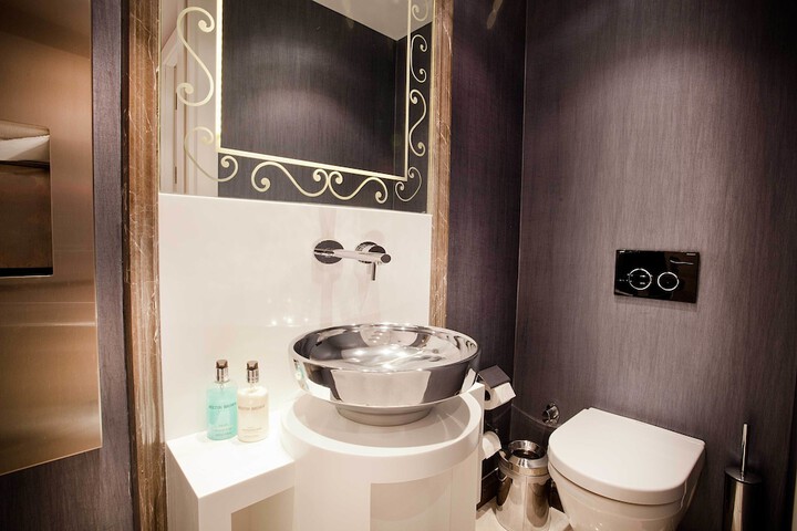 Restrooms