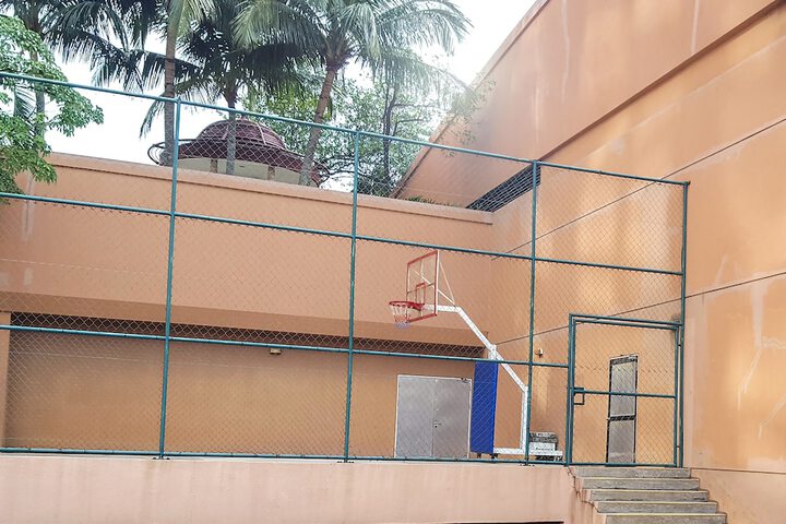 Tennis and Basketball Courts 66 of 87