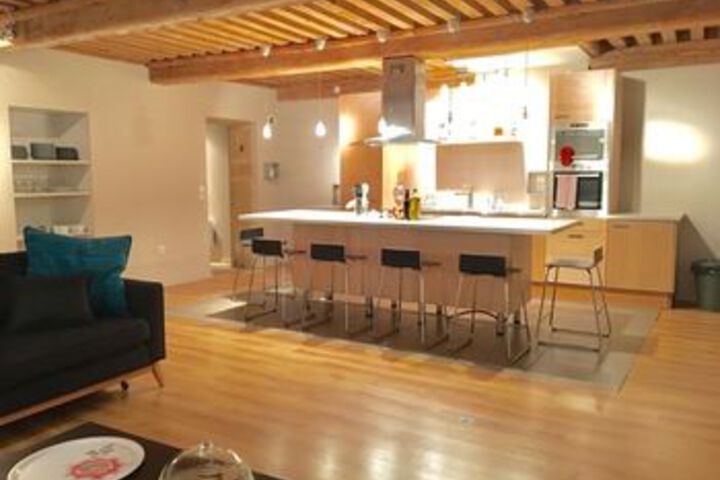 Photo of Létage de Cordeliers 4 chambres 2 sdb, jusque 16p