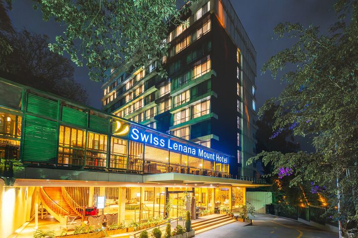 Swiss Lenana Mount Hotel in Nairobi