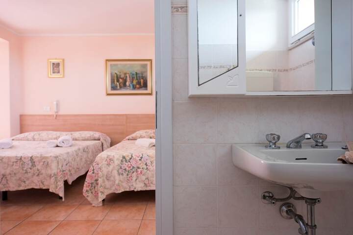 Restrooms