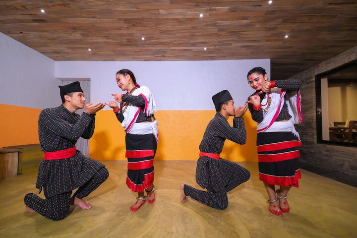 Theater show