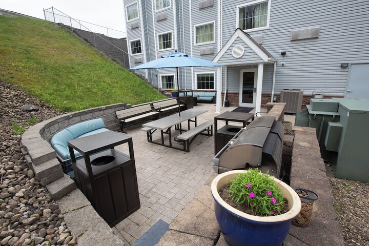 BBQ/picnic area