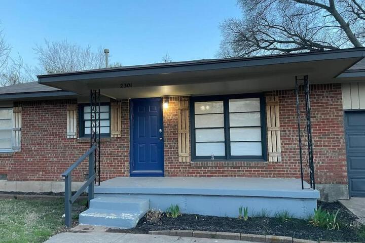 Cozy 3-Bedroom 1-Bath Home Close to Fort Sill in Lawton, OK