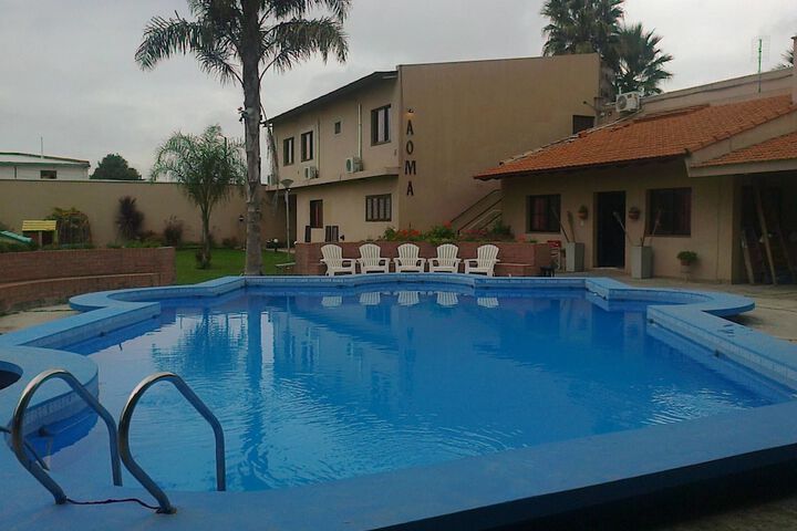 Pool Hotel
