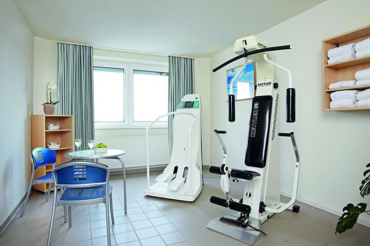 Hotel Gym