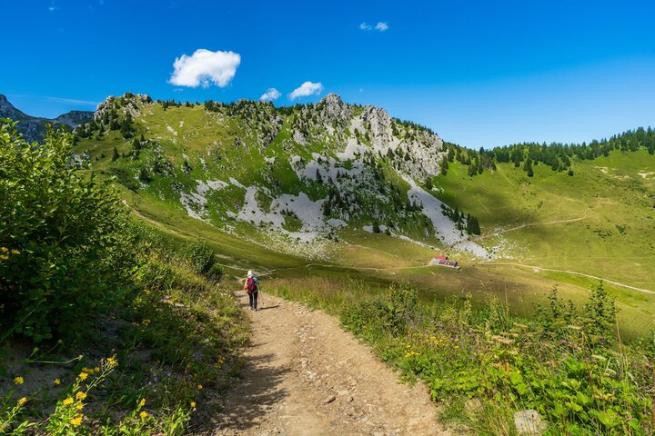 Hiking