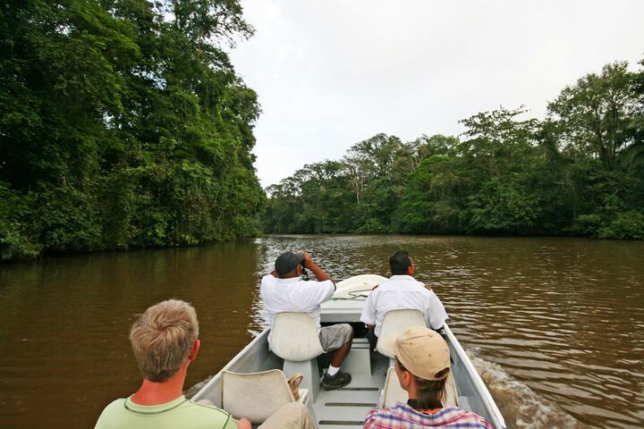Boating