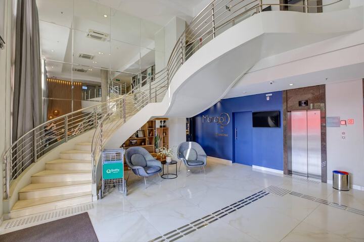Lobby Entry
