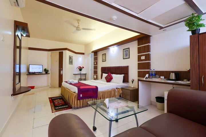 Hotel Yash Inn