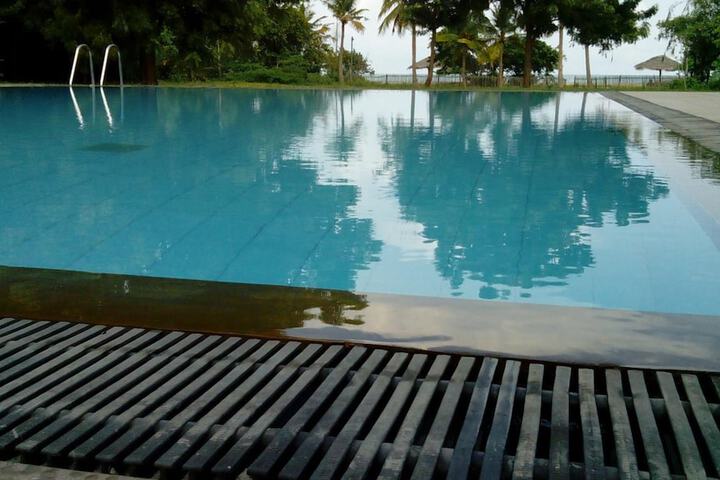 Pool to Cool