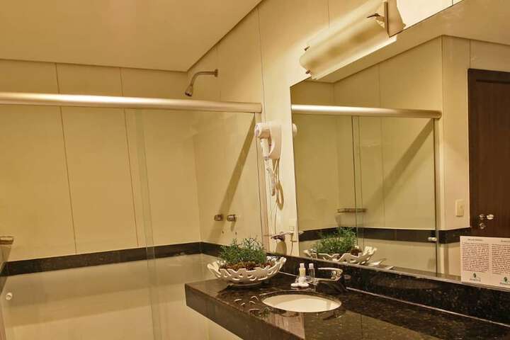 Restrooms