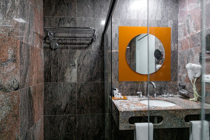 Clean Restrooms