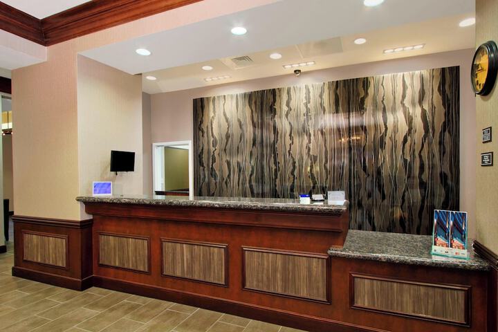 Reception