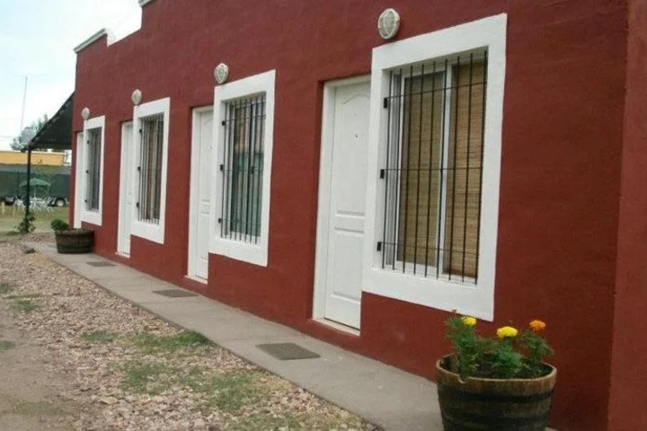 Cabañas Rincon De Cielo