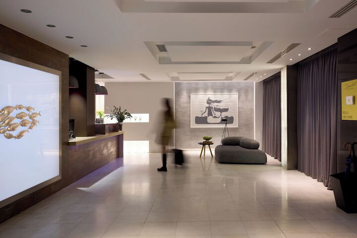 Lobby Photos