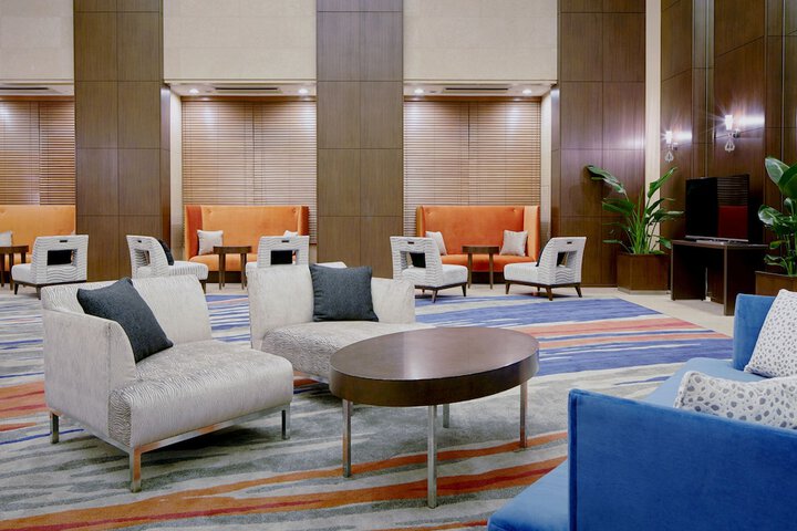 Lobby Entry