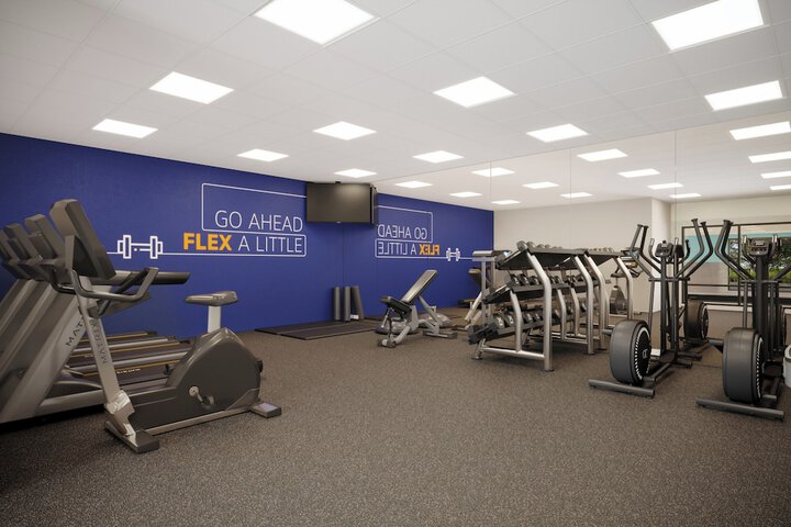 Workout Center