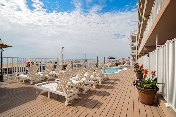 Comfort Inn Ocean City Boardwalk Ocean City | Bookonline.com