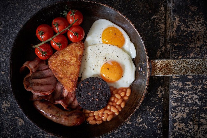 Breakfast/Coffee Service 127 of 155