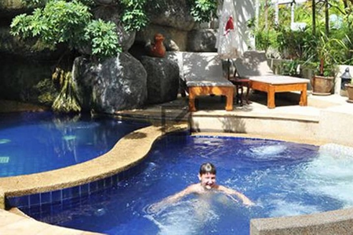Pool Photo