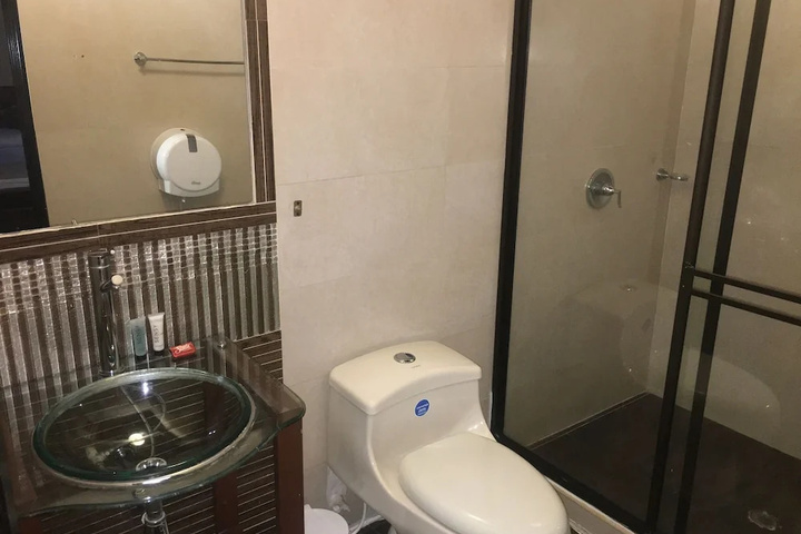 Bathroom Interior Photo