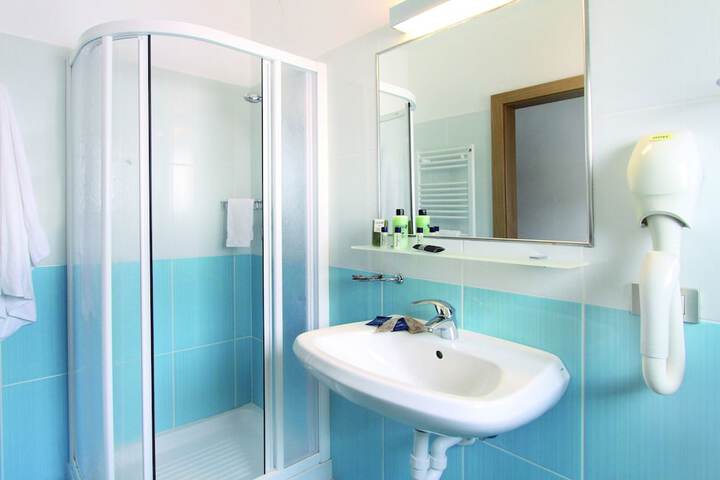 Clean Restrooms
