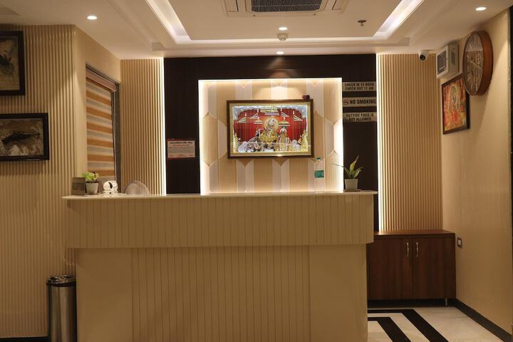 Hotel Aarambh
