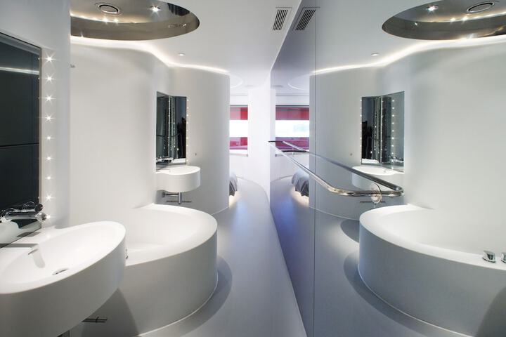 Bath Interior