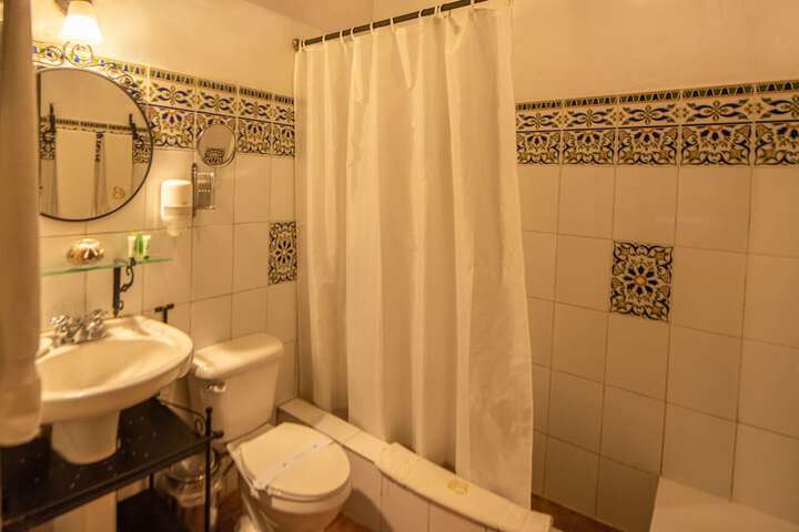 Bathroom Interior Photo