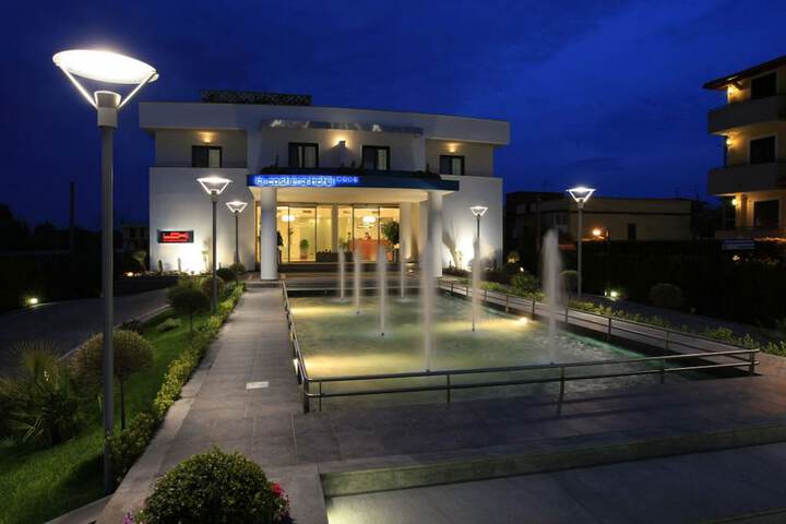 Hotel Exterior