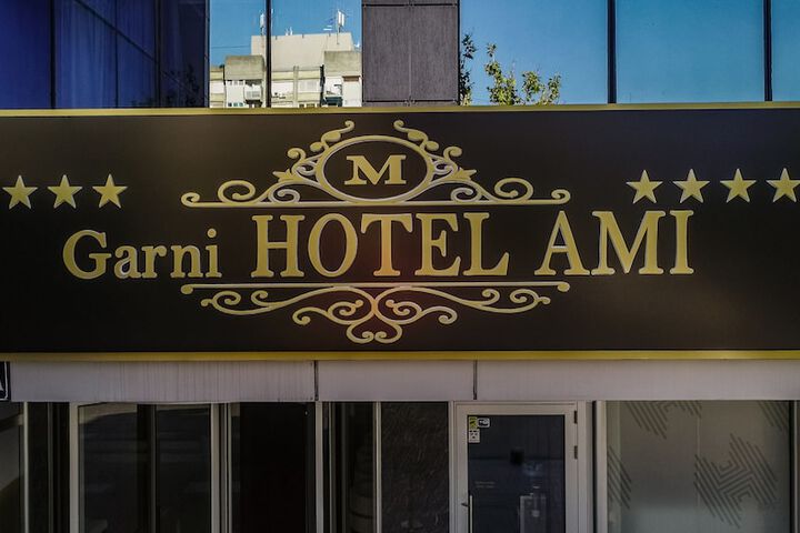 Photo of Garni Hotel AMI