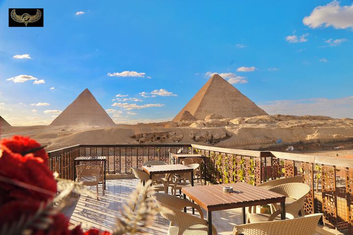 Exterior of Comfort Sphinx Inn